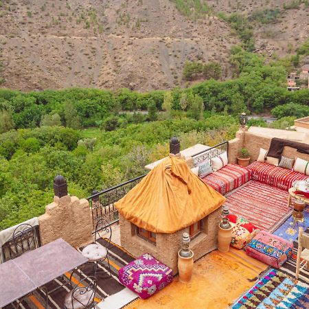 Atlas Kasbah Lodge Imlil  Dış mekan fotoğraf