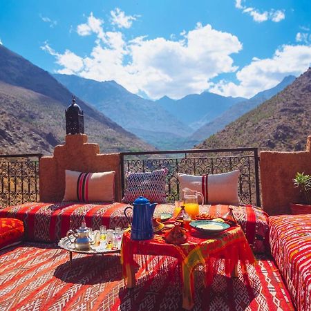 Atlas Kasbah Lodge Imlil  Dış mekan fotoğraf