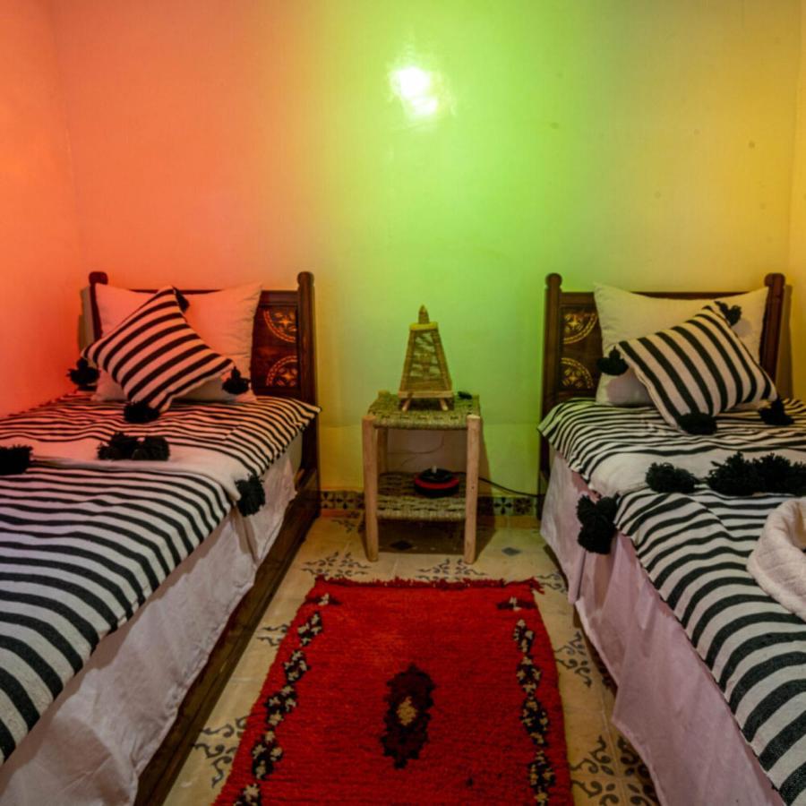 Atlas Kasbah Lodge Imlil  Dış mekan fotoğraf
