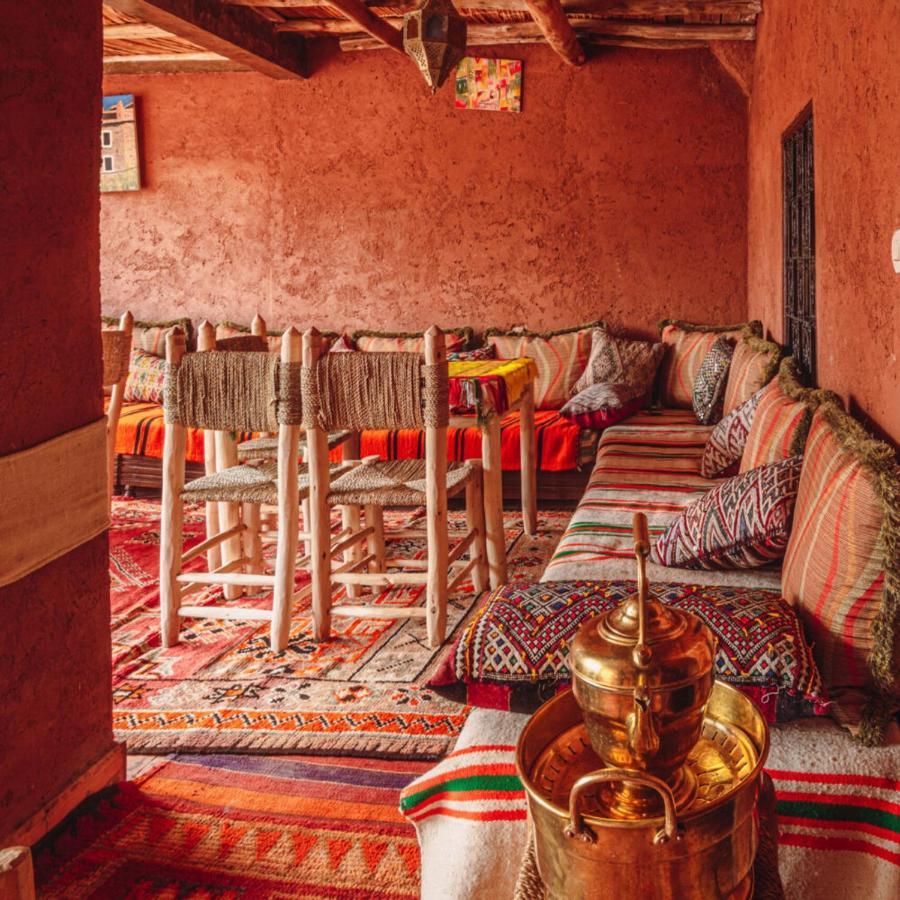 Atlas Kasbah Lodge Imlil  Dış mekan fotoğraf