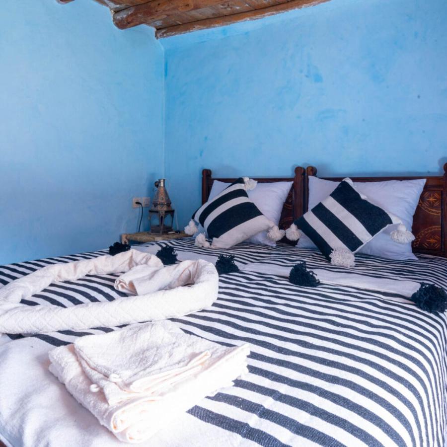 Atlas Kasbah Lodge Imlil  Dış mekan fotoğraf