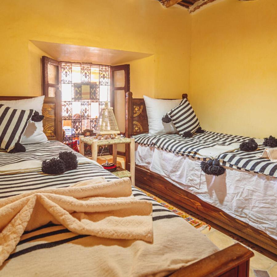Atlas Kasbah Lodge Imlil  Dış mekan fotoğraf