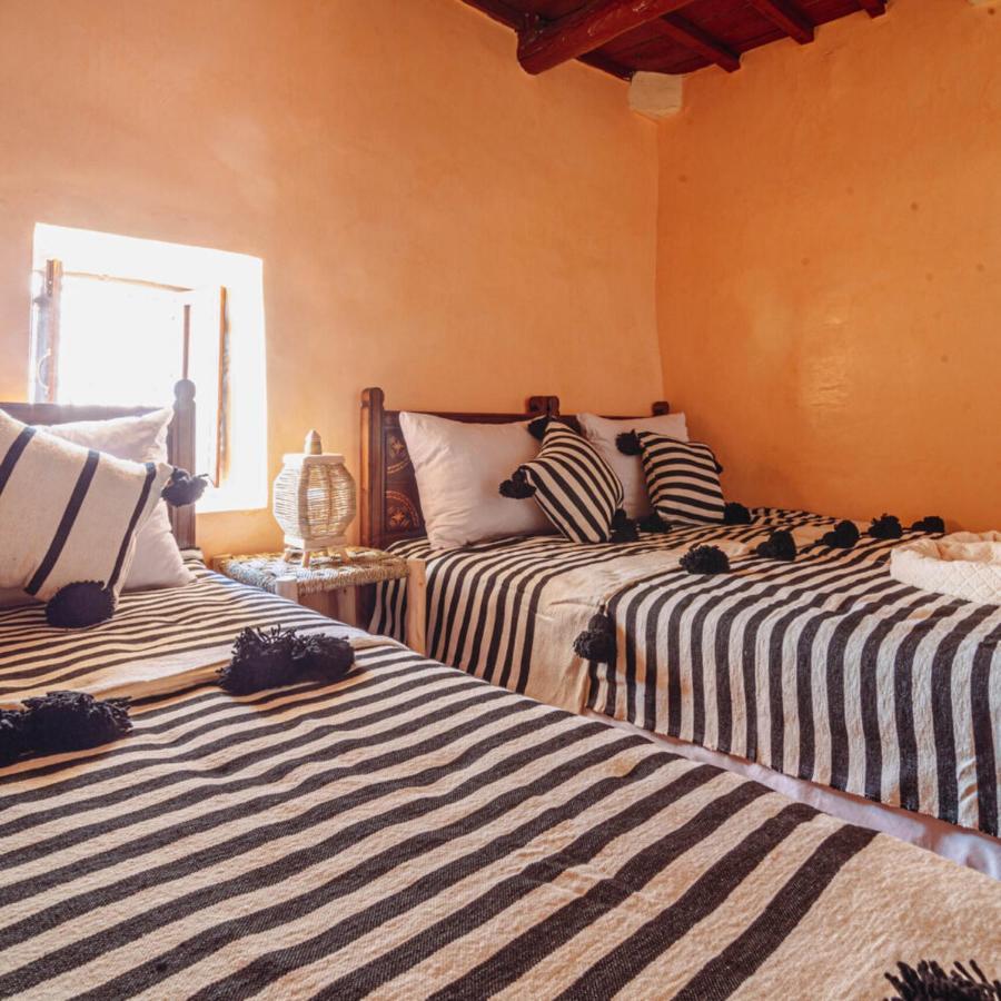 Atlas Kasbah Lodge Imlil  Dış mekan fotoğraf