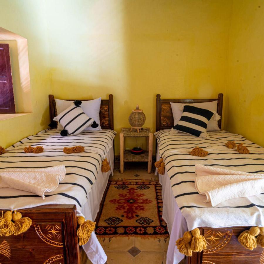 Atlas Kasbah Lodge Imlil  Dış mekan fotoğraf