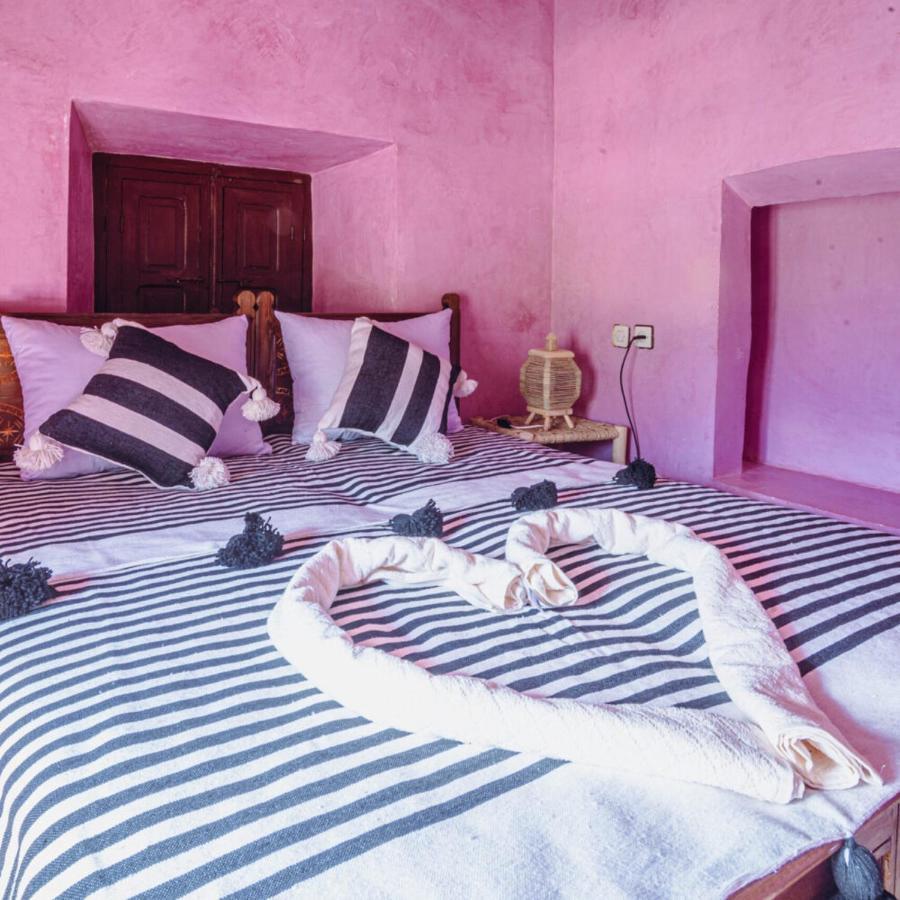 Atlas Kasbah Lodge Imlil  Dış mekan fotoğraf