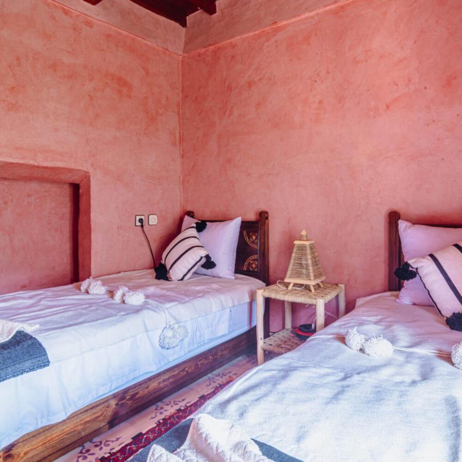 Atlas Kasbah Lodge Imlil  Dış mekan fotoğraf