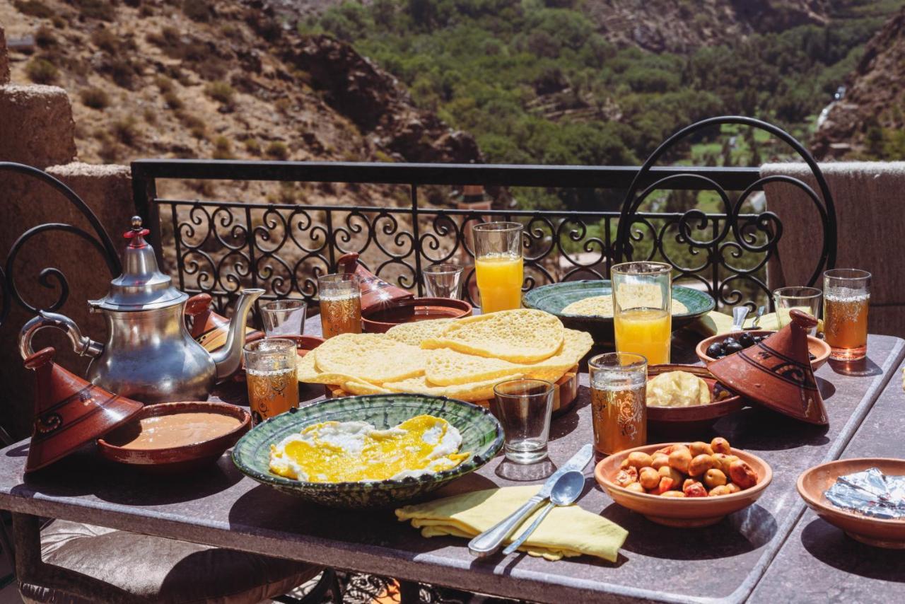 Atlas Kasbah Lodge Imlil  Dış mekan fotoğraf
