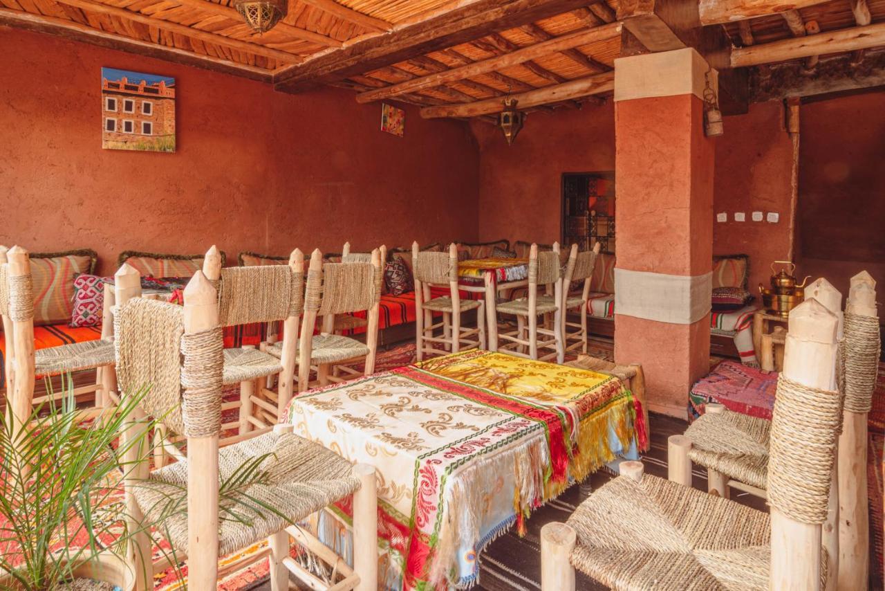 Atlas Kasbah Lodge Imlil  Dış mekan fotoğraf