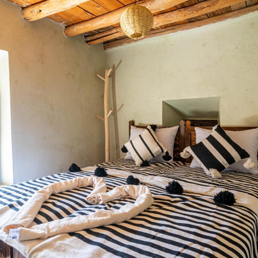 Atlas Kasbah Lodge Imlil  Dış mekan fotoğraf