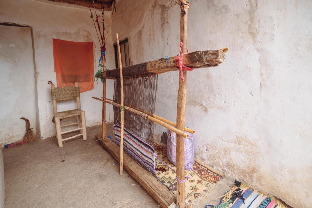 Atlas Kasbah Lodge Imlil  Dış mekan fotoğraf