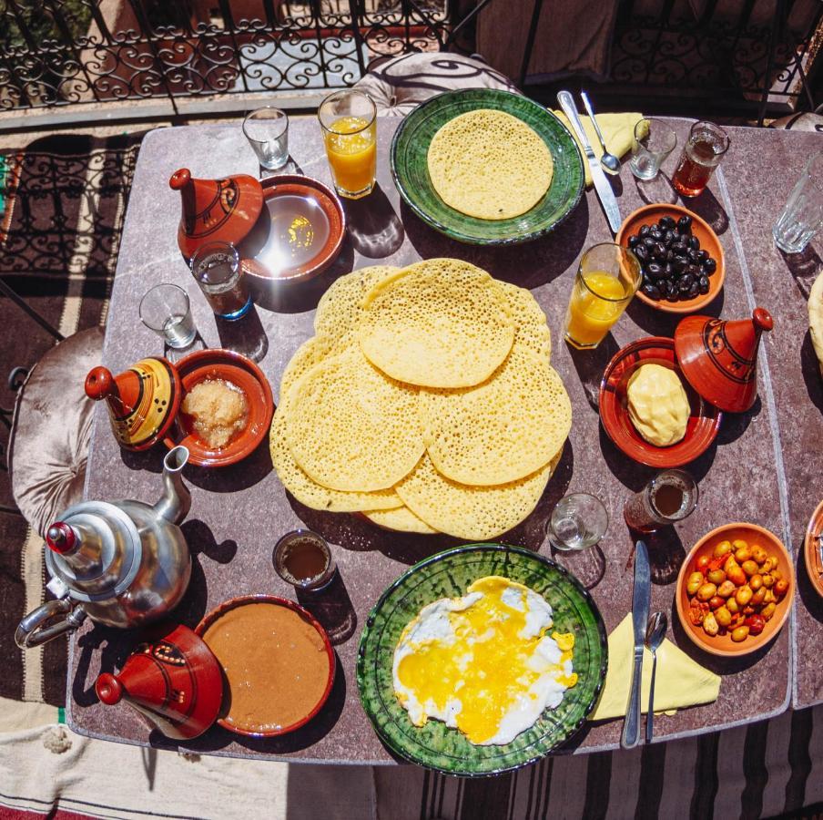 Atlas Kasbah Lodge Imlil  Dış mekan fotoğraf
