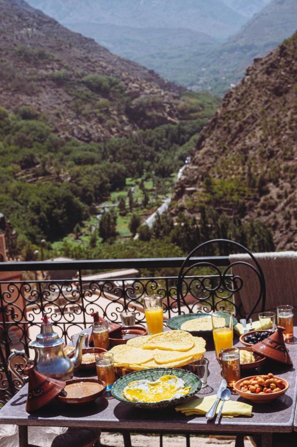 Atlas Kasbah Lodge Imlil  Dış mekan fotoğraf
