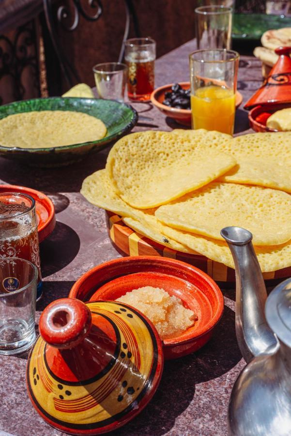 Atlas Kasbah Lodge Imlil  Dış mekan fotoğraf