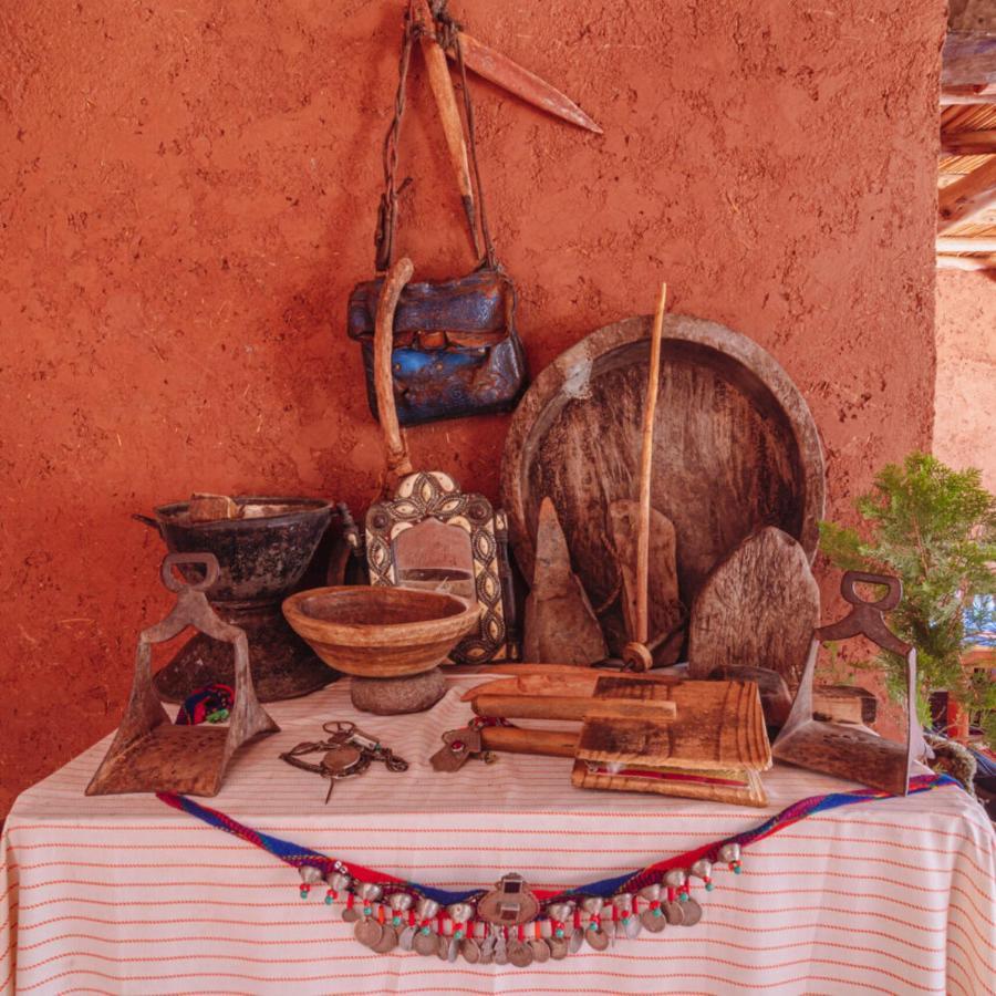 Atlas Kasbah Lodge Imlil  Dış mekan fotoğraf