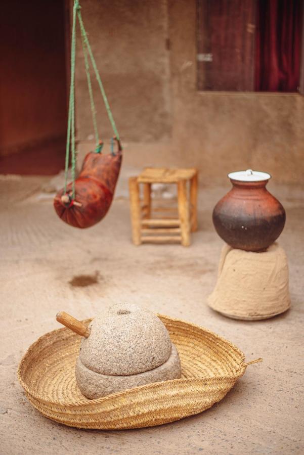 Atlas Kasbah Lodge Imlil  Dış mekan fotoğraf