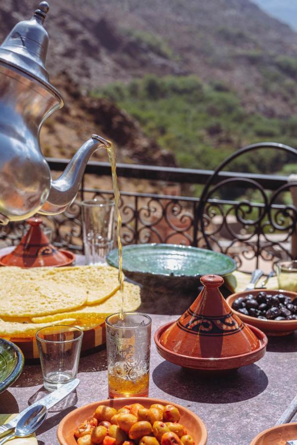 Atlas Kasbah Lodge Imlil  Dış mekan fotoğraf