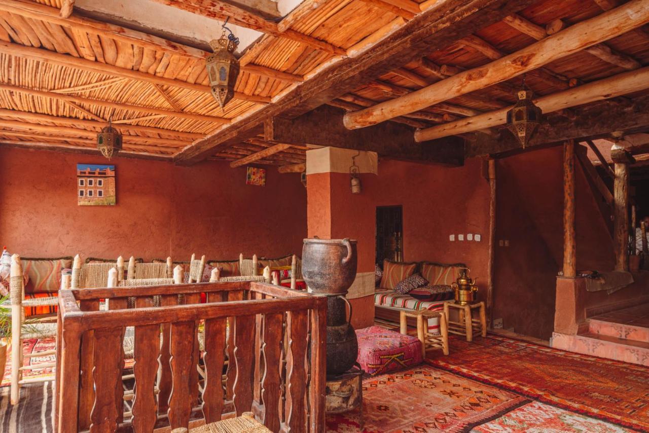 Atlas Kasbah Lodge Imlil  Dış mekan fotoğraf