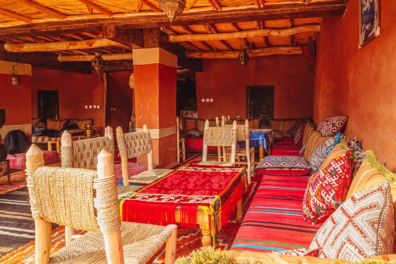 Atlas Kasbah Lodge Imlil  Dış mekan fotoğraf