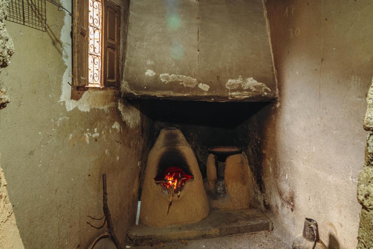 Atlas Kasbah Lodge Imlil  Dış mekan fotoğraf