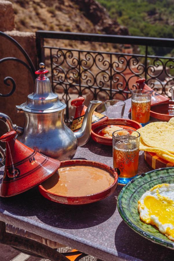 Atlas Kasbah Lodge Imlil  Dış mekan fotoğraf