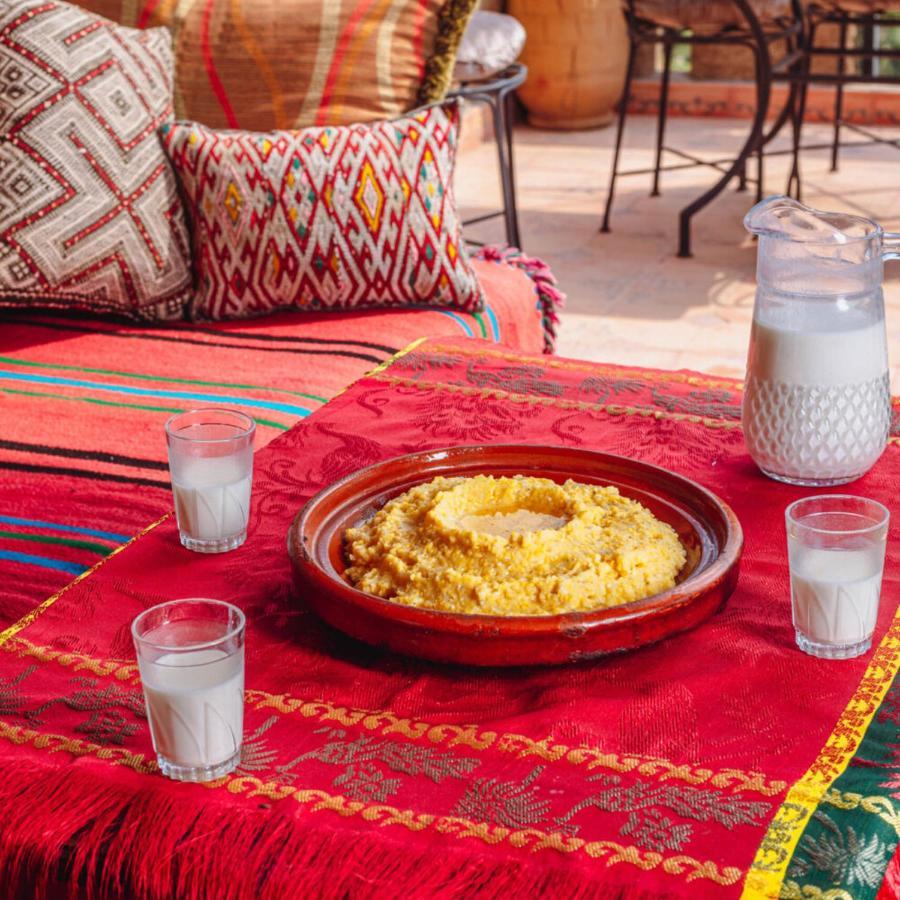 Atlas Kasbah Lodge Imlil  Dış mekan fotoğraf