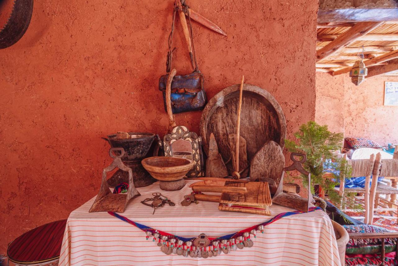 Atlas Kasbah Lodge Imlil  Dış mekan fotoğraf