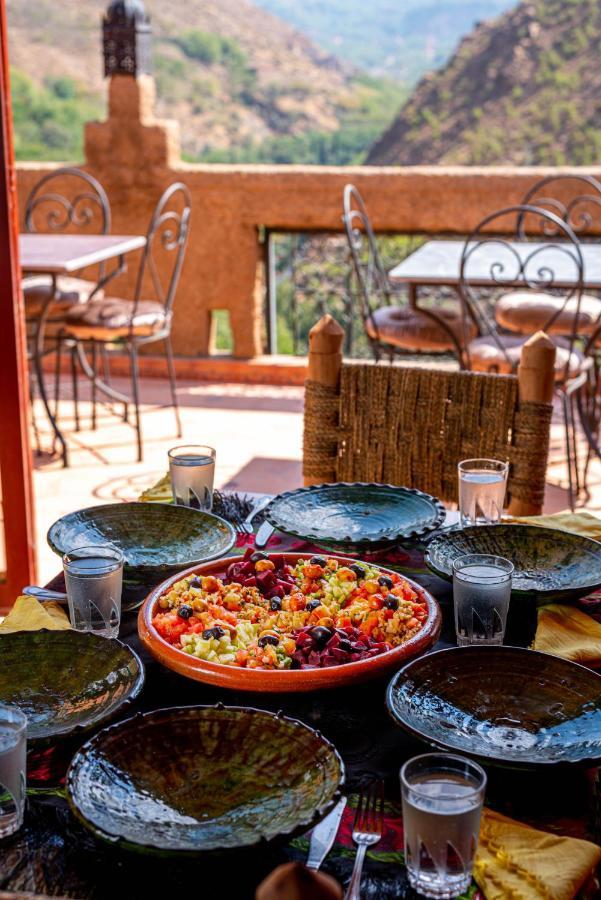 Atlas Kasbah Lodge Imlil  Dış mekan fotoğraf
